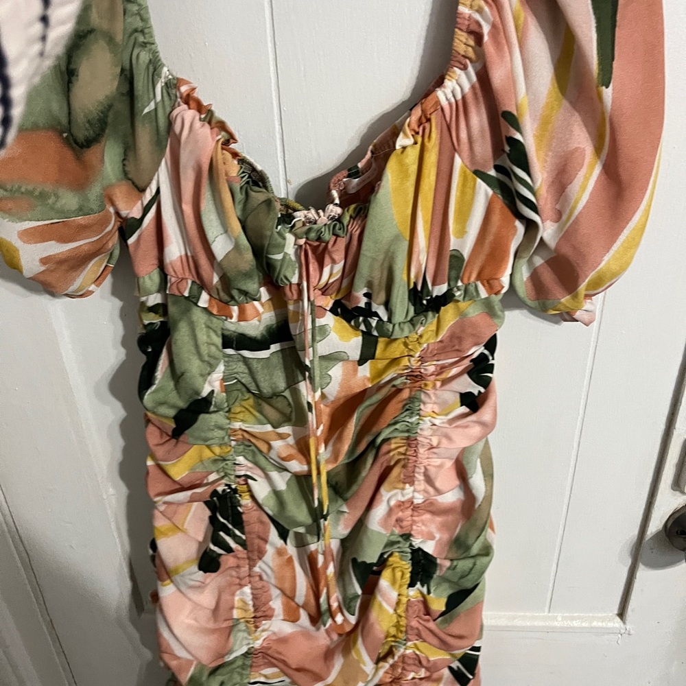Floral Summer dress